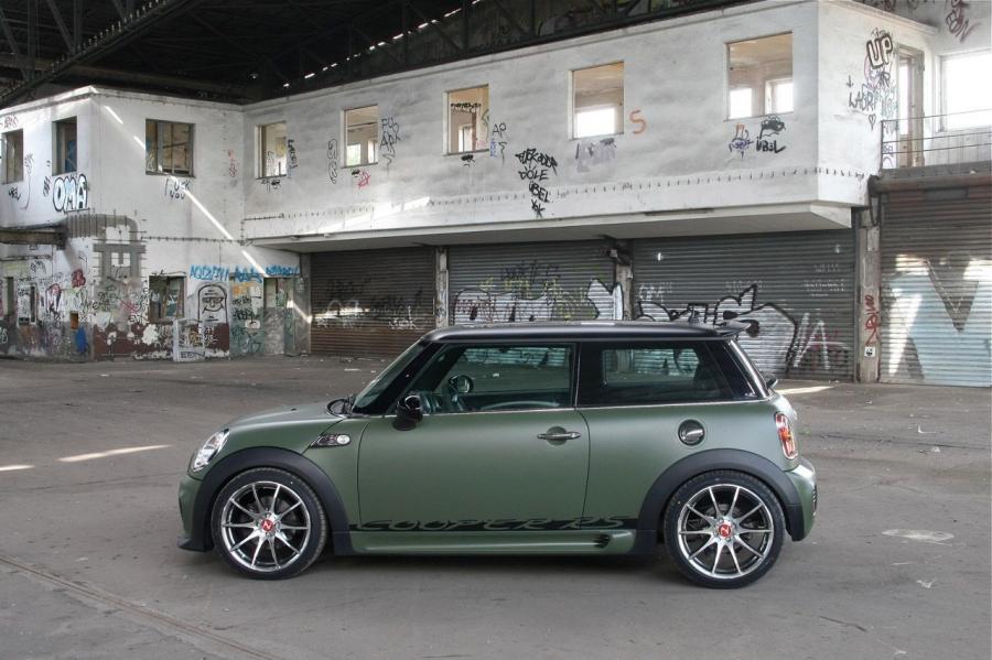  Mini Cooper S by Nowack Motors 2010 года  (фото 10 из 20)